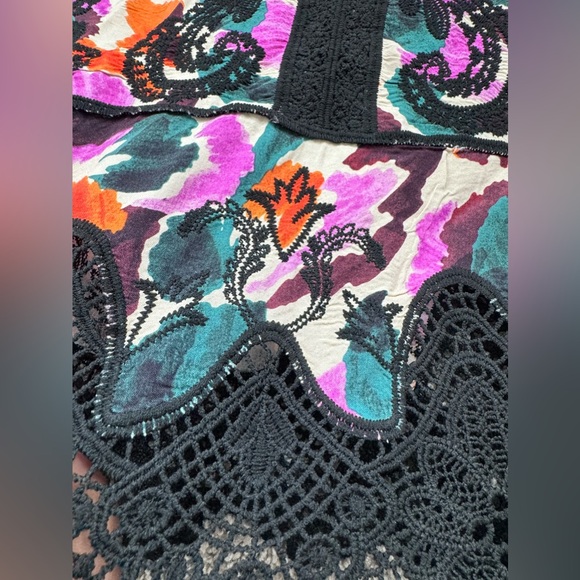 Democracy Top floral, summer, spring! New - Picture 6 of 9